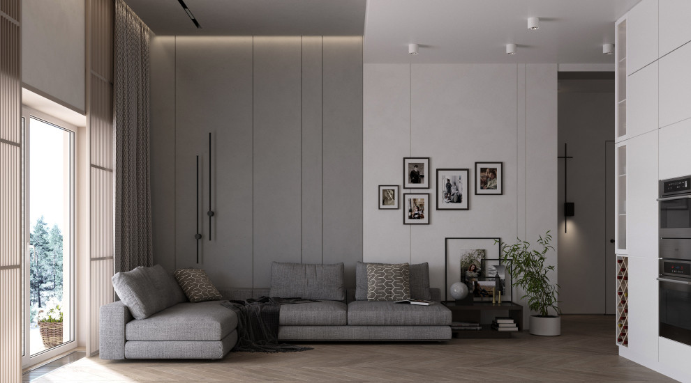 Дом для молодой семьи