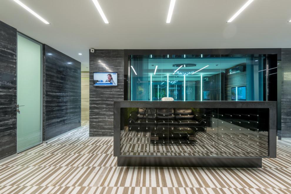 Офис инвестиционной компании