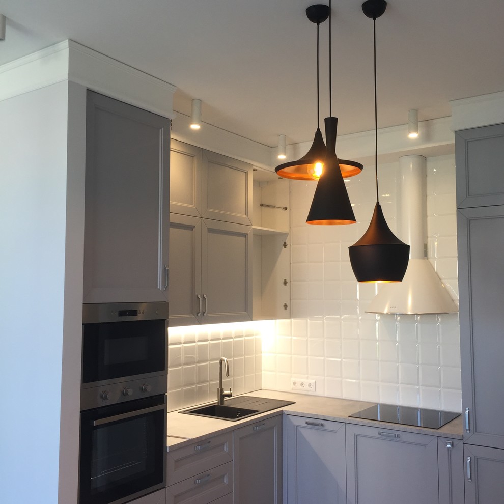 Ремонт для Мансура и Дели