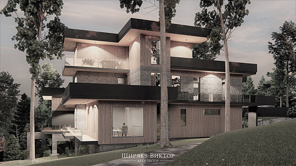 Проект в Куркино