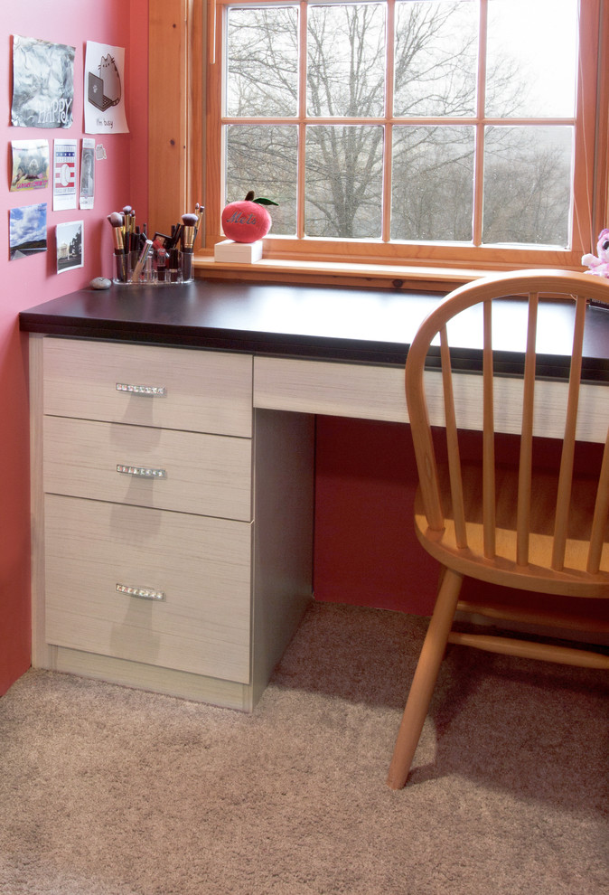 teenage vanity desk