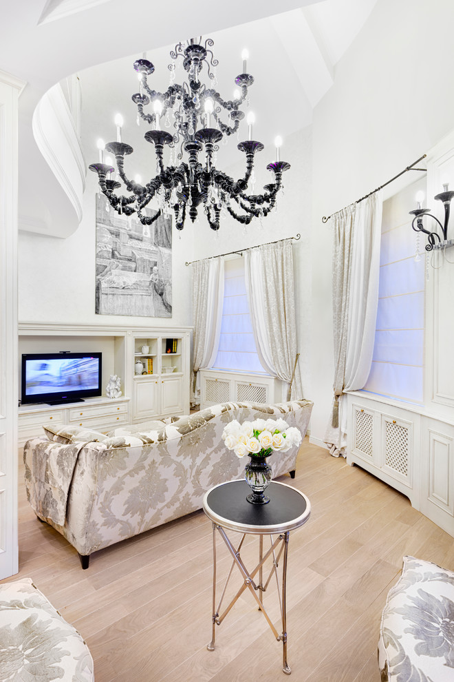 Дизайнерский интерьер, частный дом