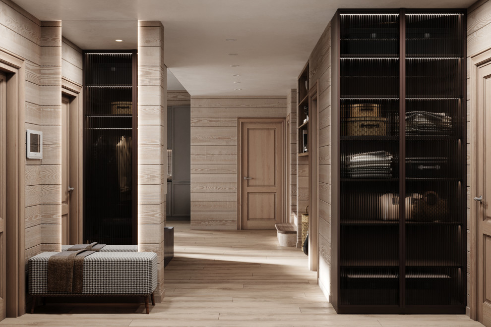 Охта парк - 180 м2