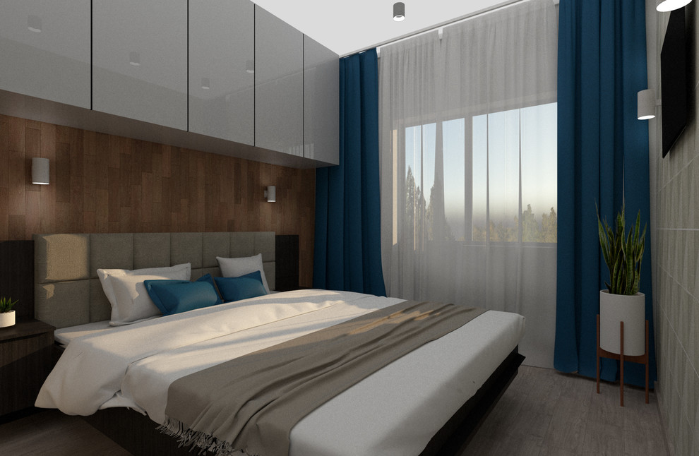 Спальня 12,3 кв.м.