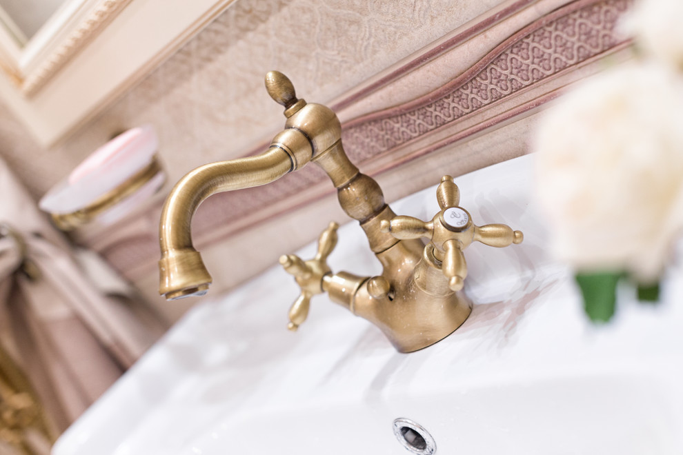 Готовая квартира от студии Gioia г.Краснодар