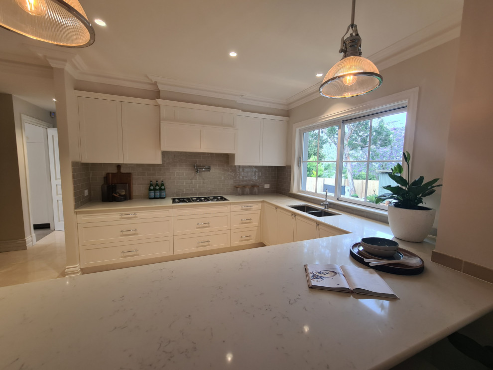 Custom Cabinetry for New Home Build