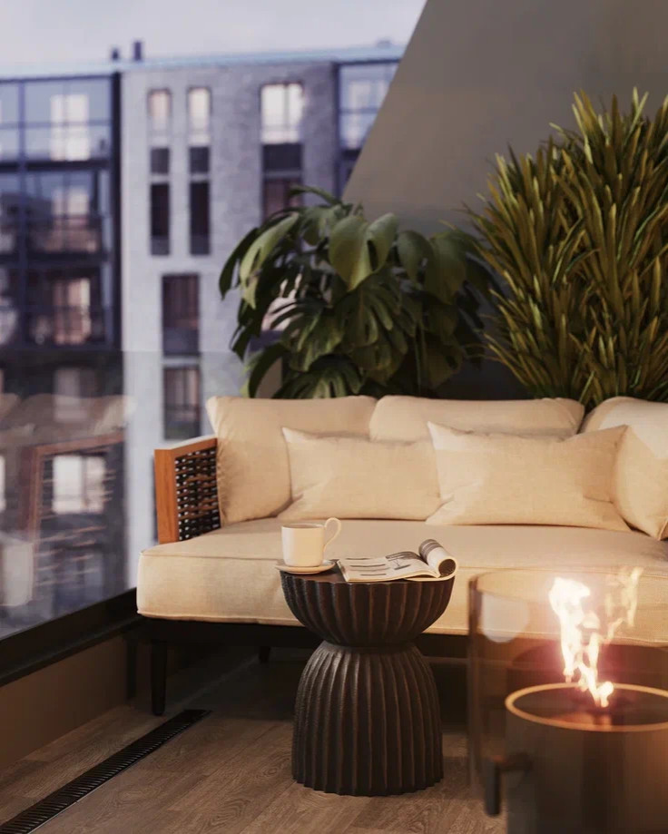 ЖК Притяжение