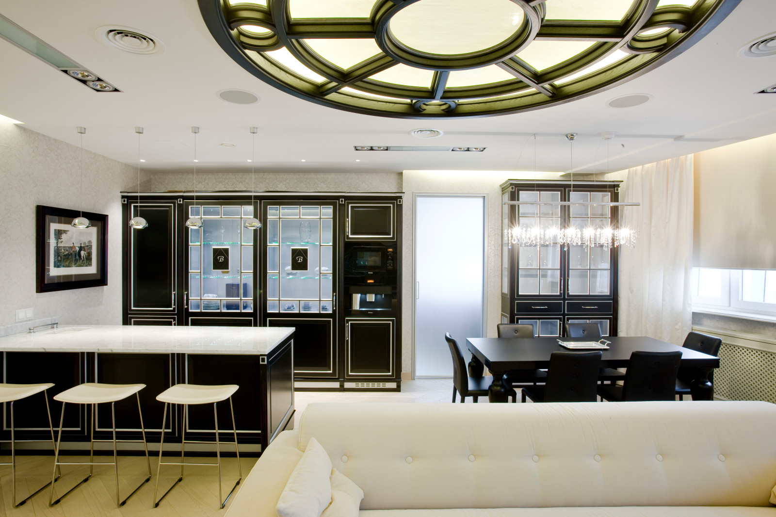 КВАРТИРА В ЖК «ГРАНД ПАРК» Г. МОСКВА, 141 М2