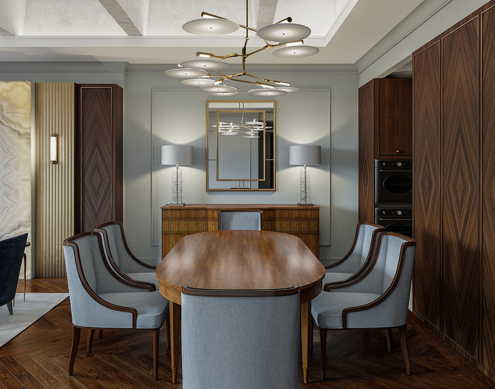 Квартира на Бауманской