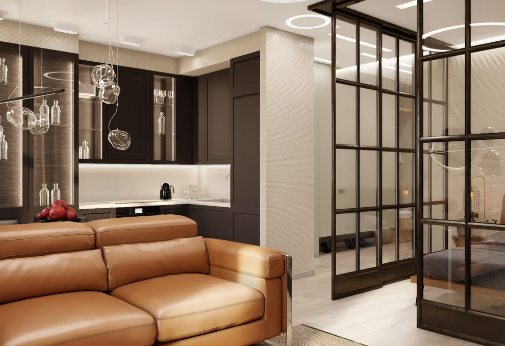 Квартира в стиле "Минимализм"