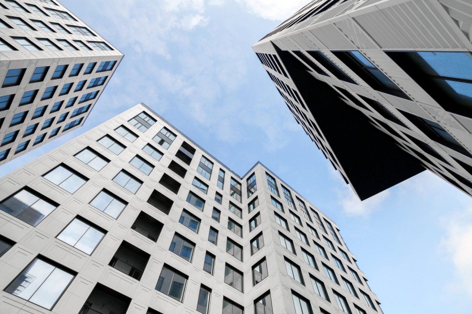 Небольшая квартира в центре Москвы