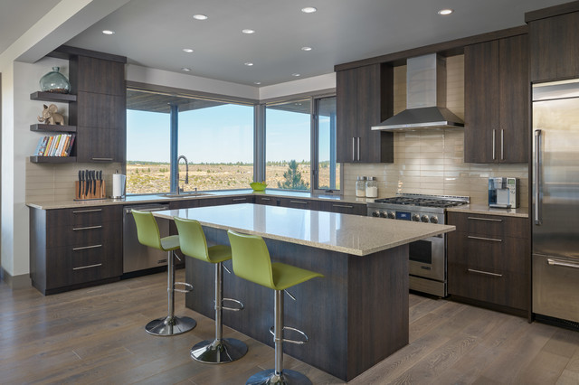 Kitchen modern-kueche