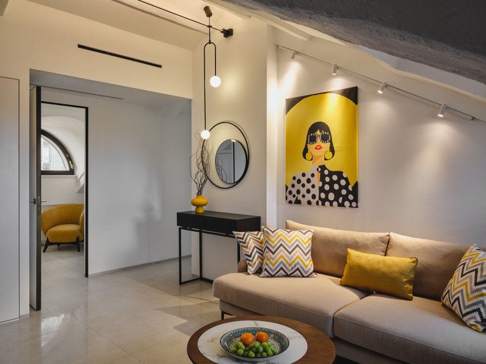 Мансарда на Предтеченском