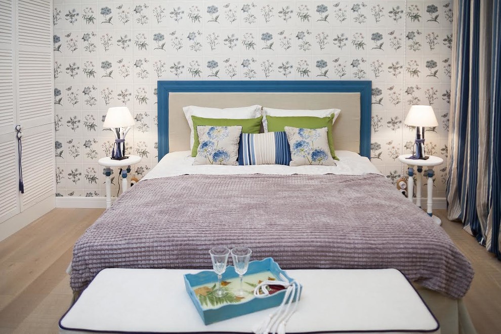 Спальня для программы Фазенда на первом канале