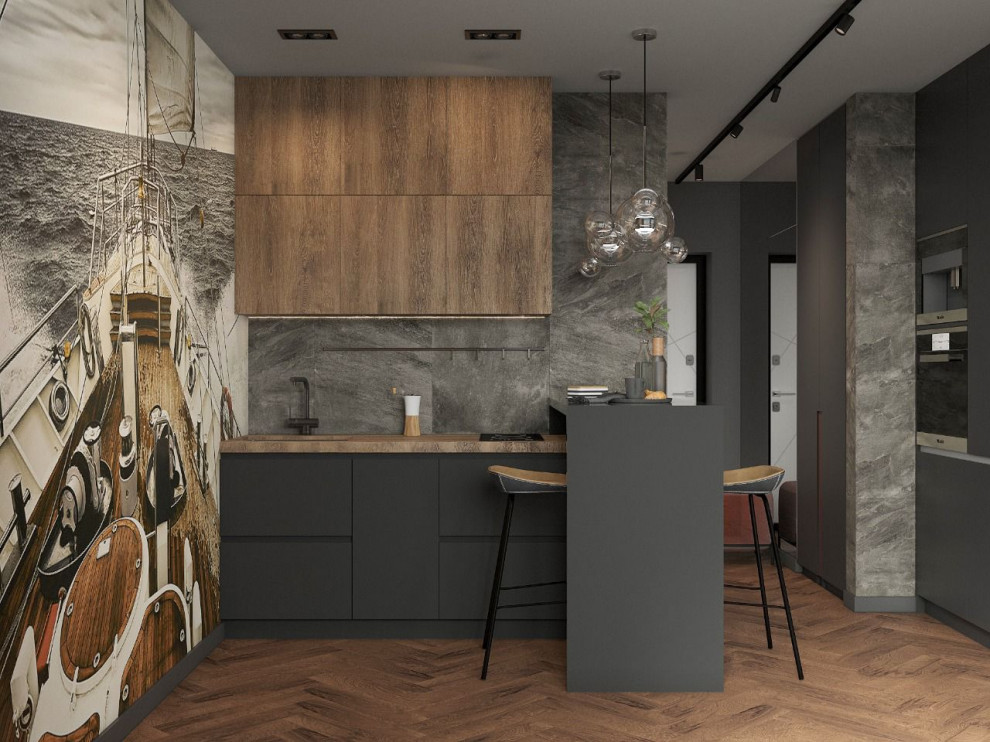 Первое плавание