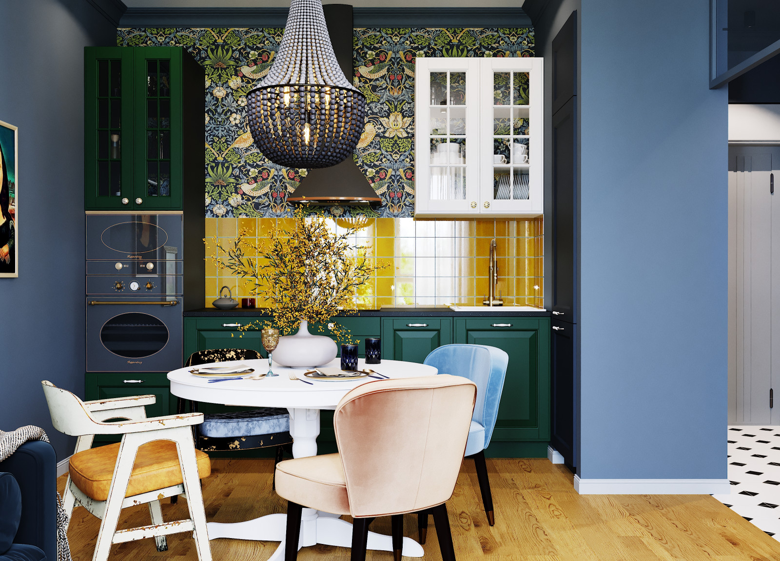 Новый проект