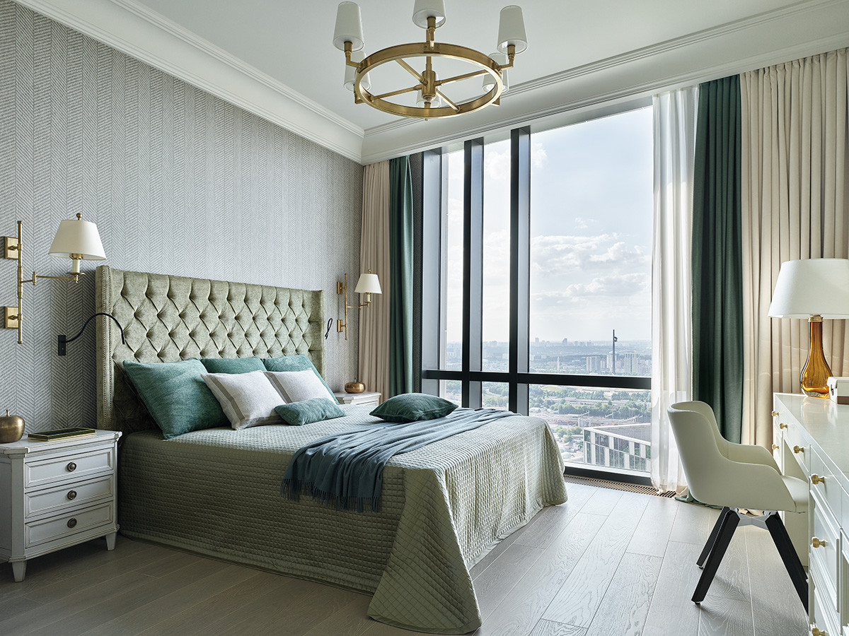 Квартира на Мосфильмовской 2