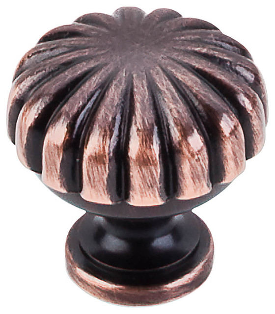 Melon Knob - Tuscan Bronze, TKm1616