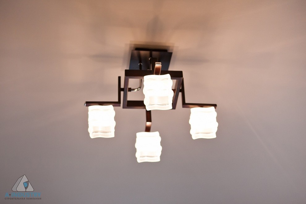 Ремонт в 2х комнатной квартире