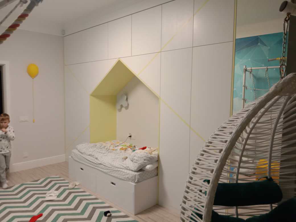 изготовление мебели, дверей, предметов интерьера