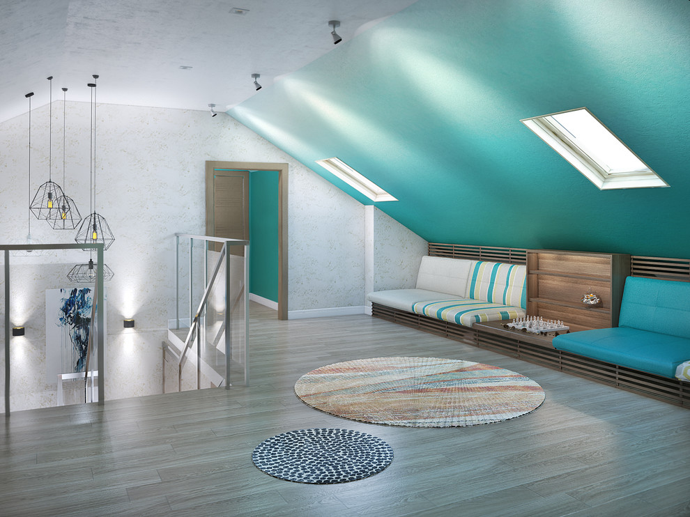 Дом для молодой семьи