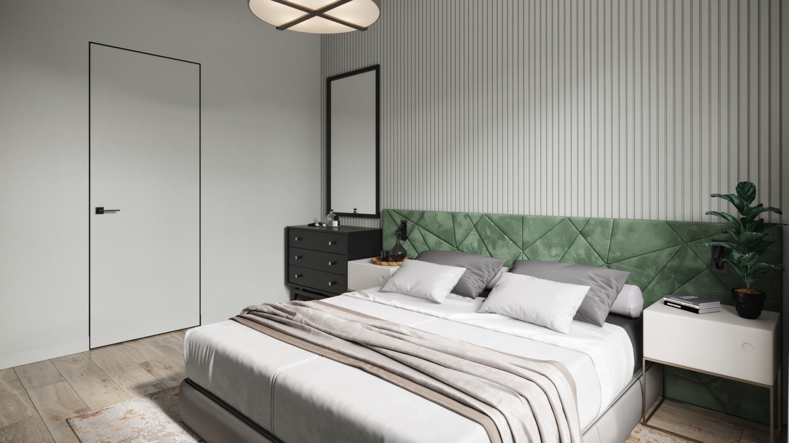 Квартира в ЖК Селигер Сити