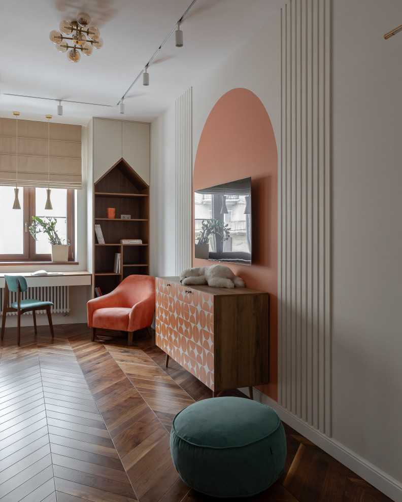 Ремонт квартиры в ЖК Донское Подворье