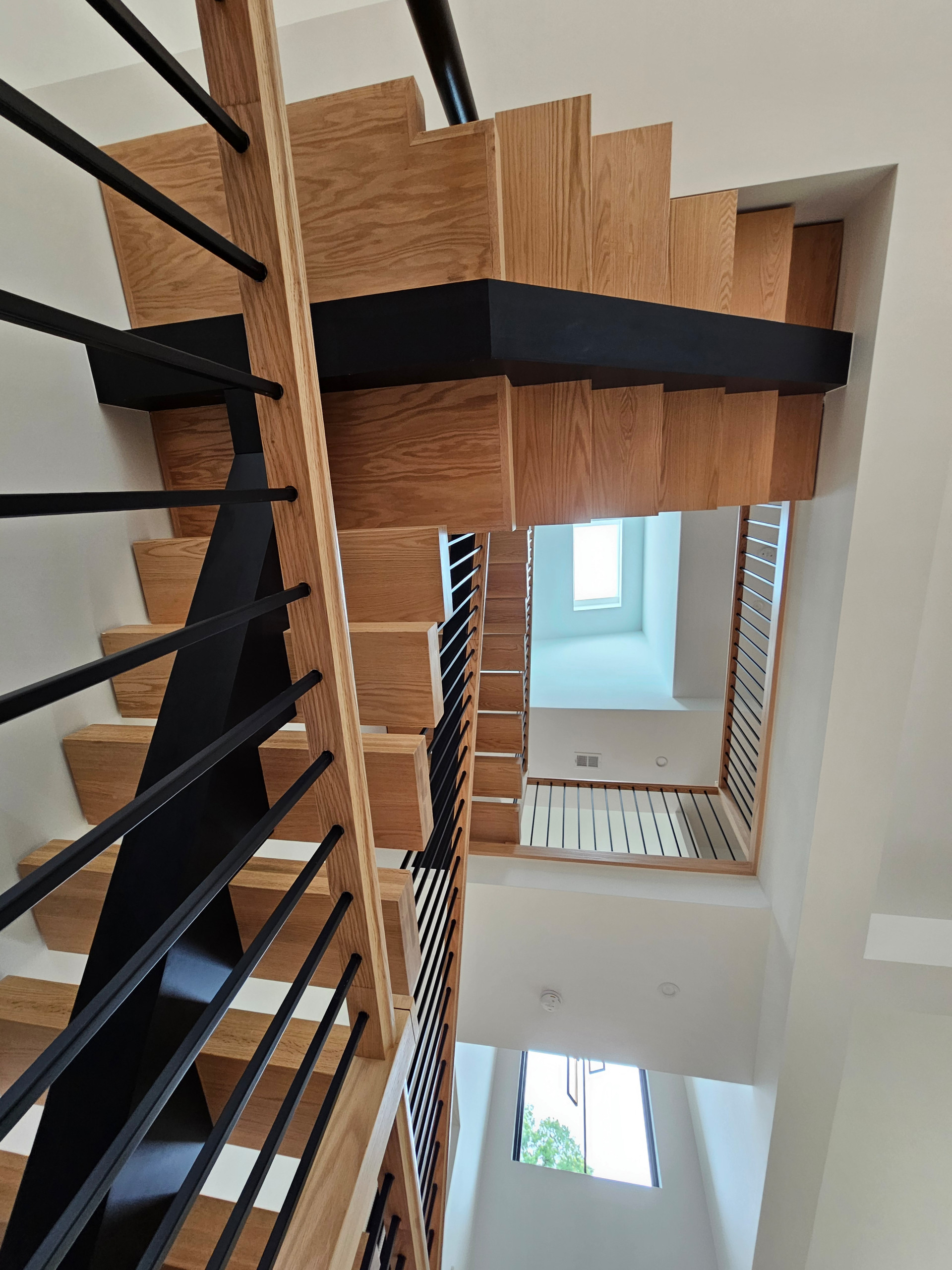 124_Contemporary Luxury White Oak and Steel Design, Vienna, VA 22180