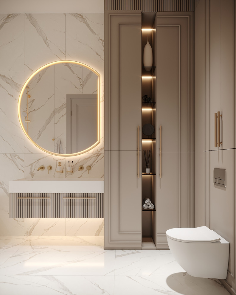 Мастер-ванная