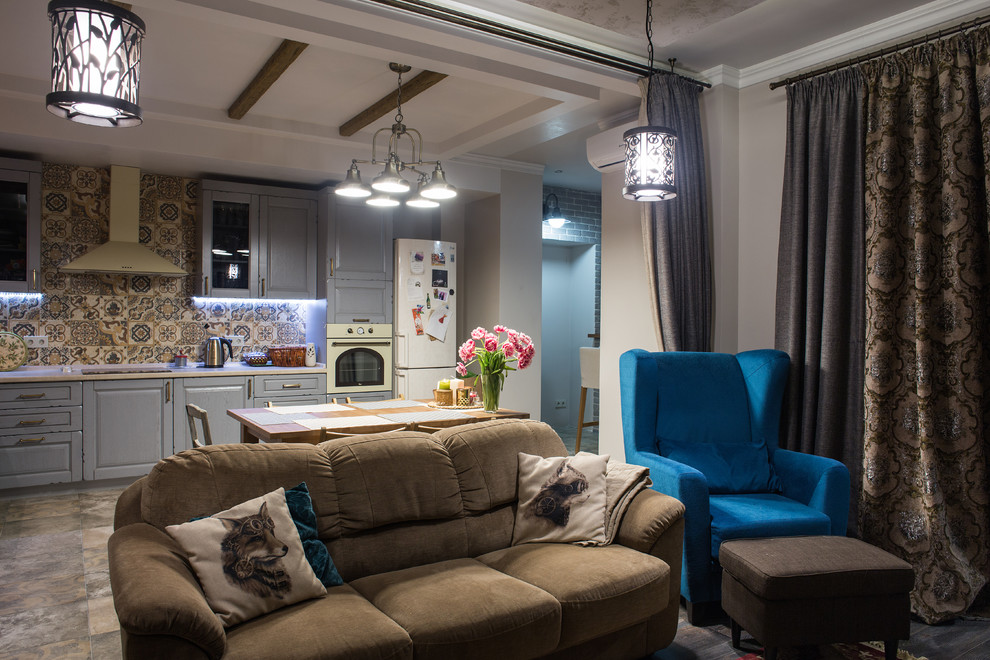 Берлога Олеси