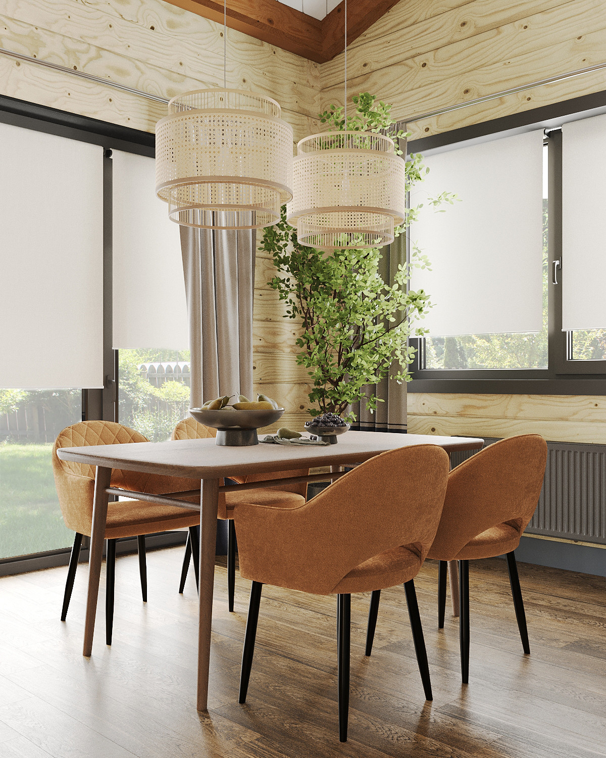 КП ЗАПОВЕДНИК. БАРС. Дом 115 м2