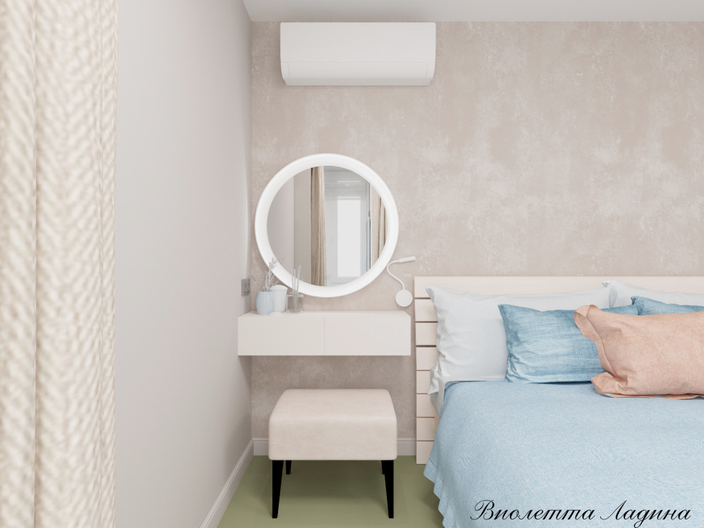 ЖК -ГринВуд. Двушка .6 этаж