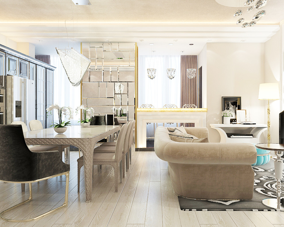 Г. Москва . Мичуринский проспект.