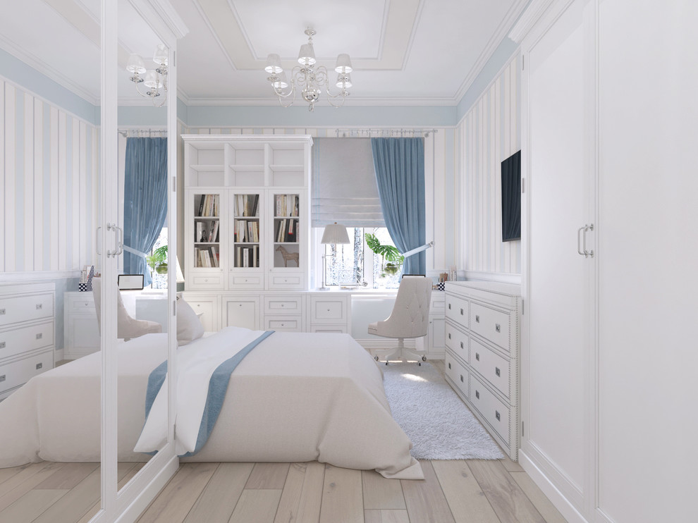 Квартира в современной классике