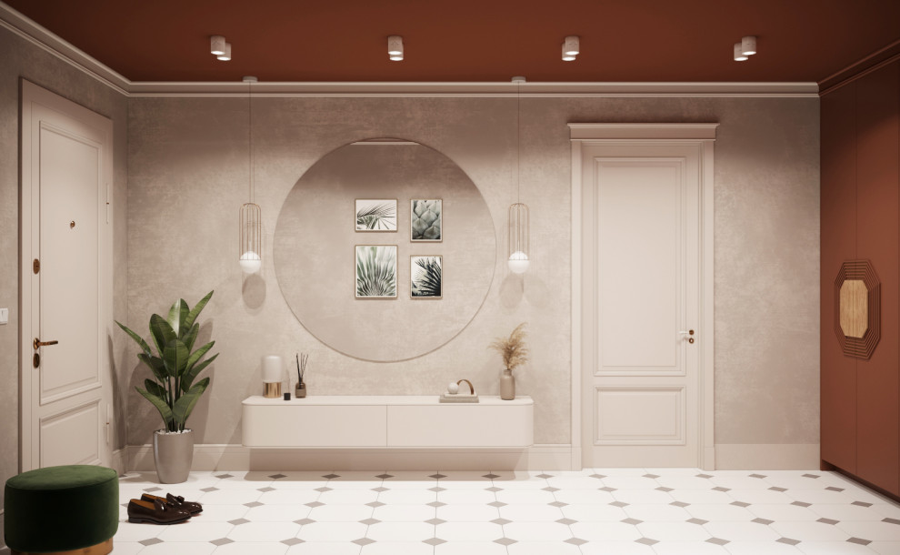 Дизайн прихожей