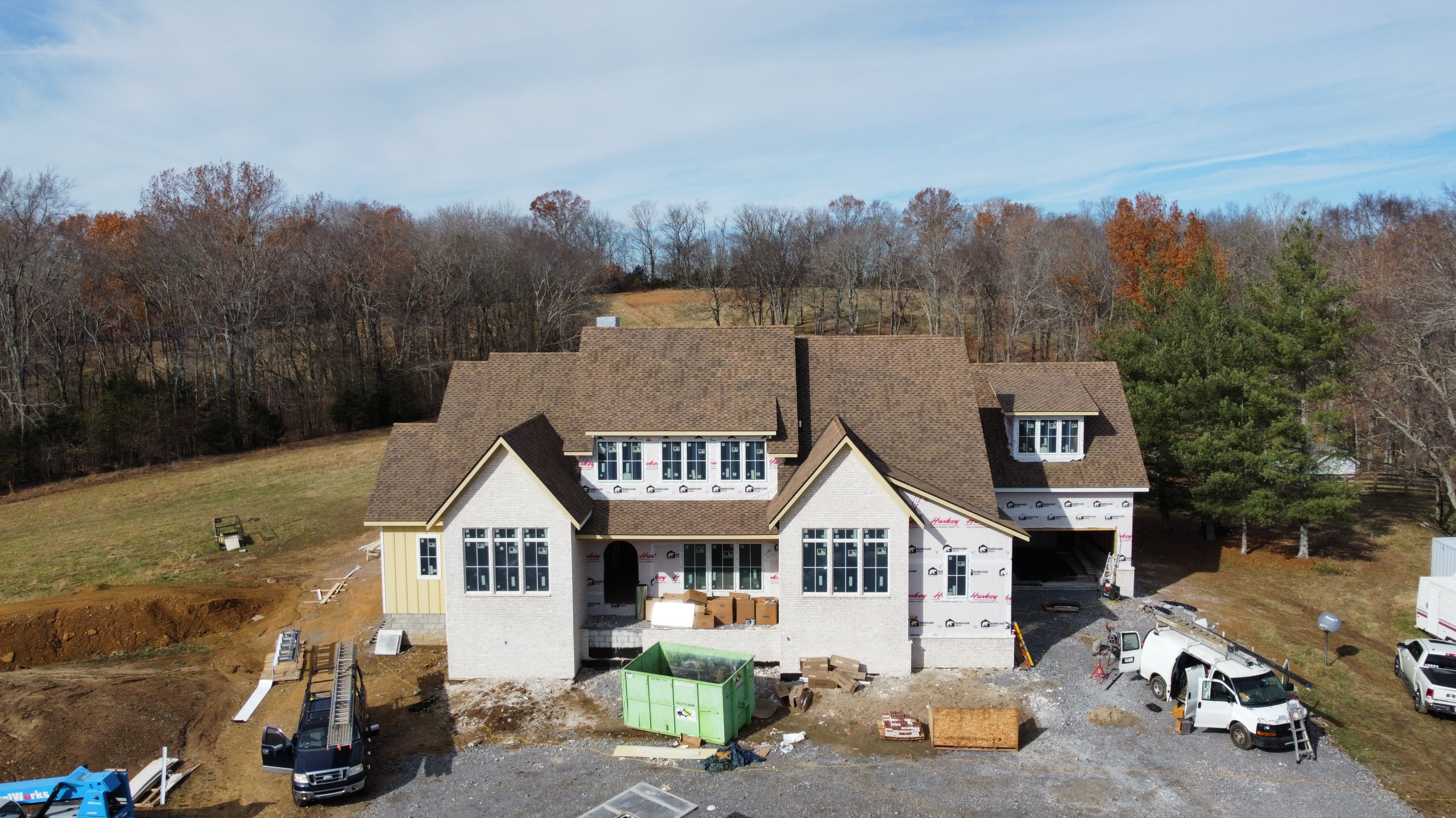 Farmhouse Build