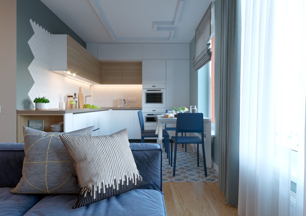 Структура Пространства