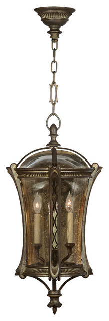 Fine Art Lamps Gramercy Park Outdoor Lantern, 571882ST