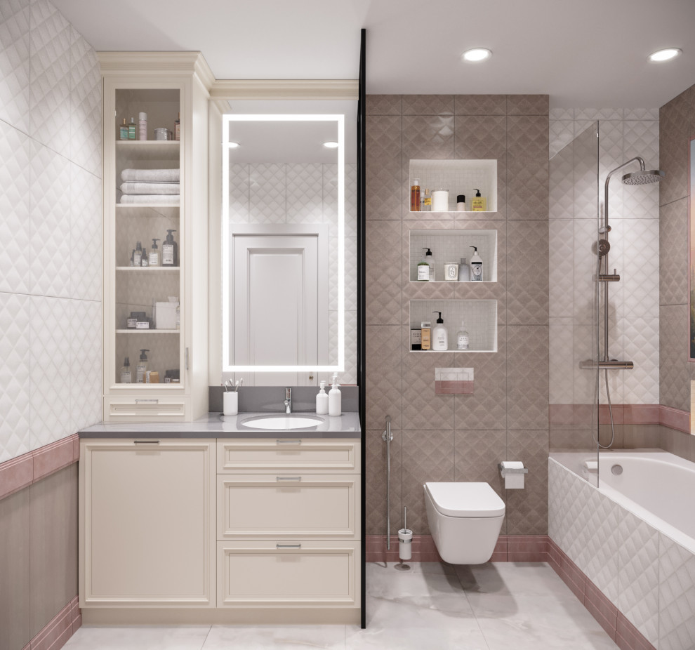 МКР "Красный Аксай" г.Ростов-на-Дону