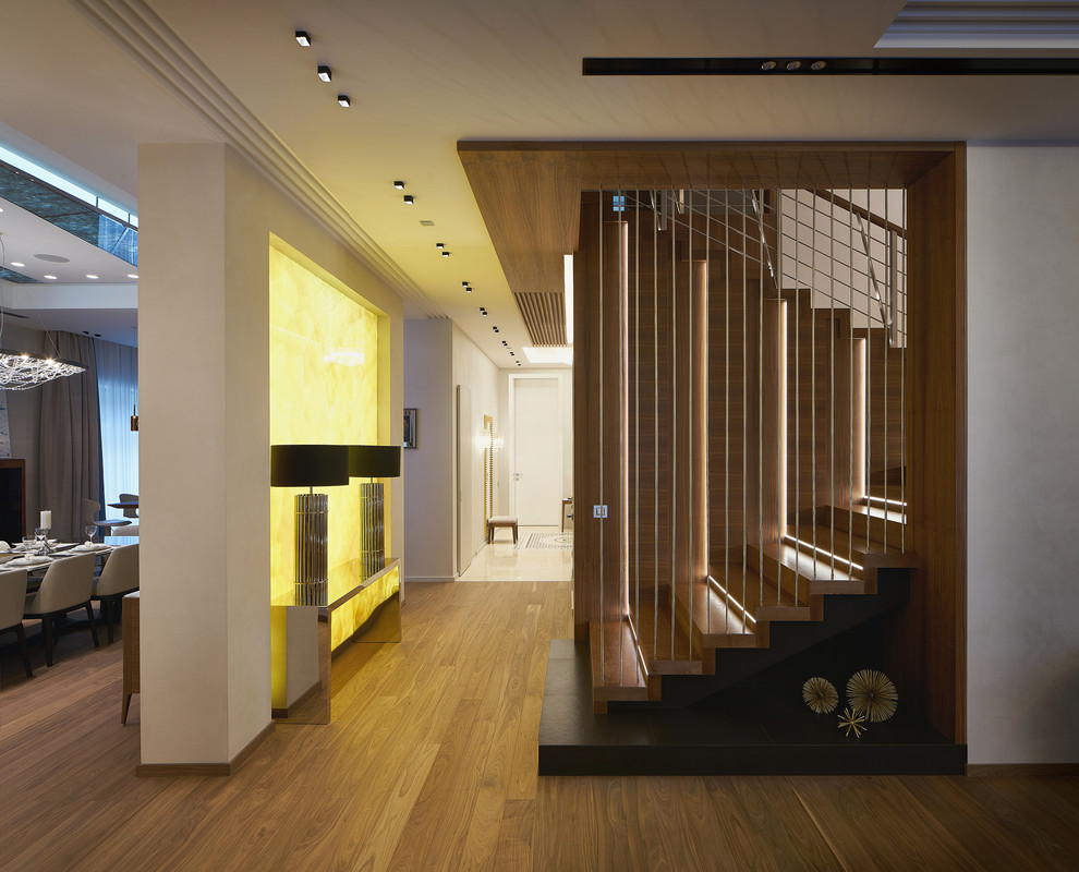 Дом в сосновом бору | House for a large family in a pine forest