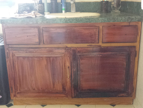 What are some uses for ZAR wood stain?