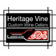 HeritageVine Custom Wine Cellars and Saunas