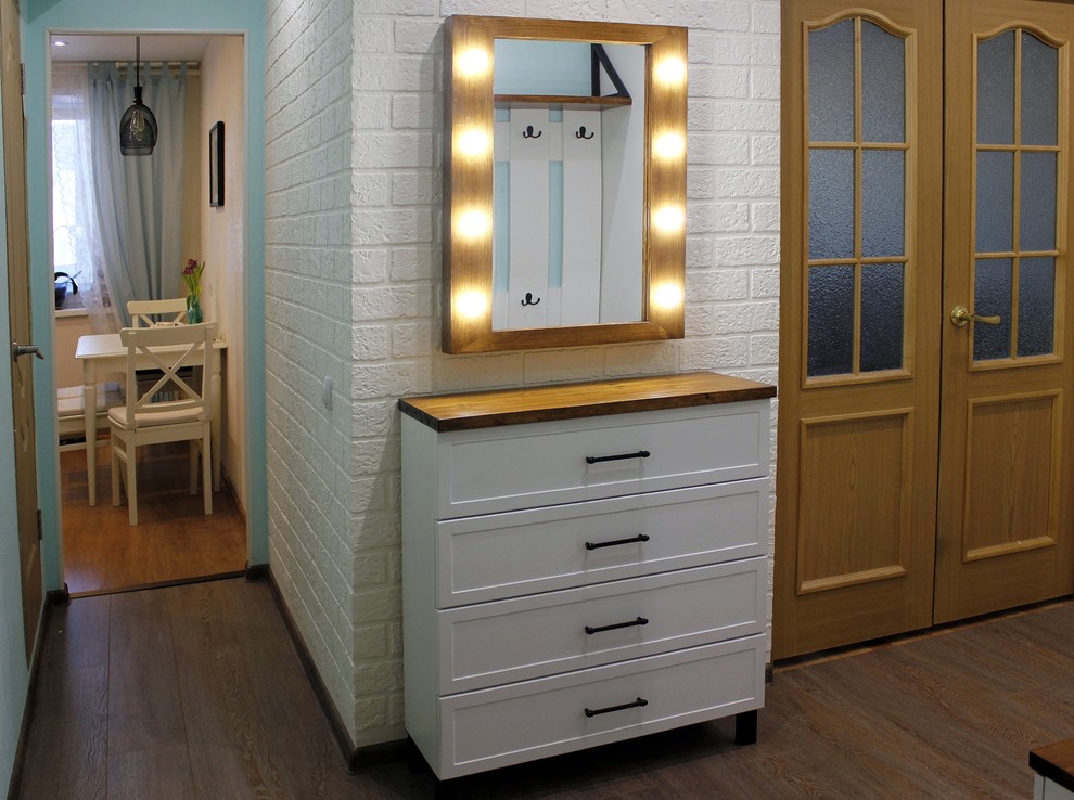 Проект прихожей.