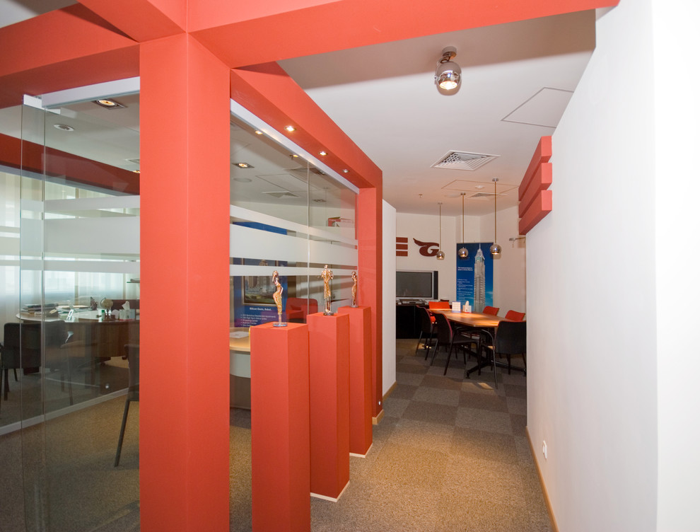 Оффис туристической компании