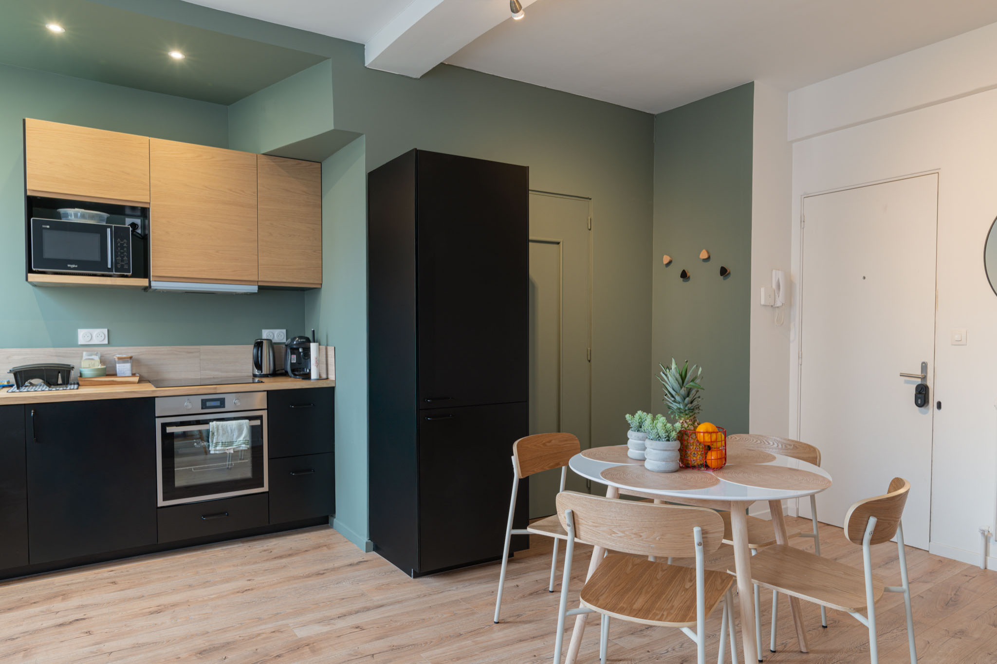 Projet Ormeau