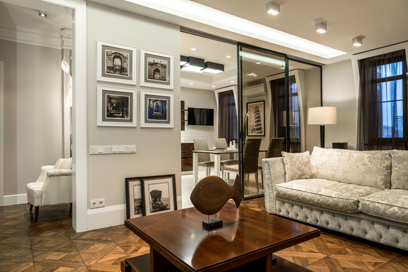 Квартира на улице Верхняя Масловка 25