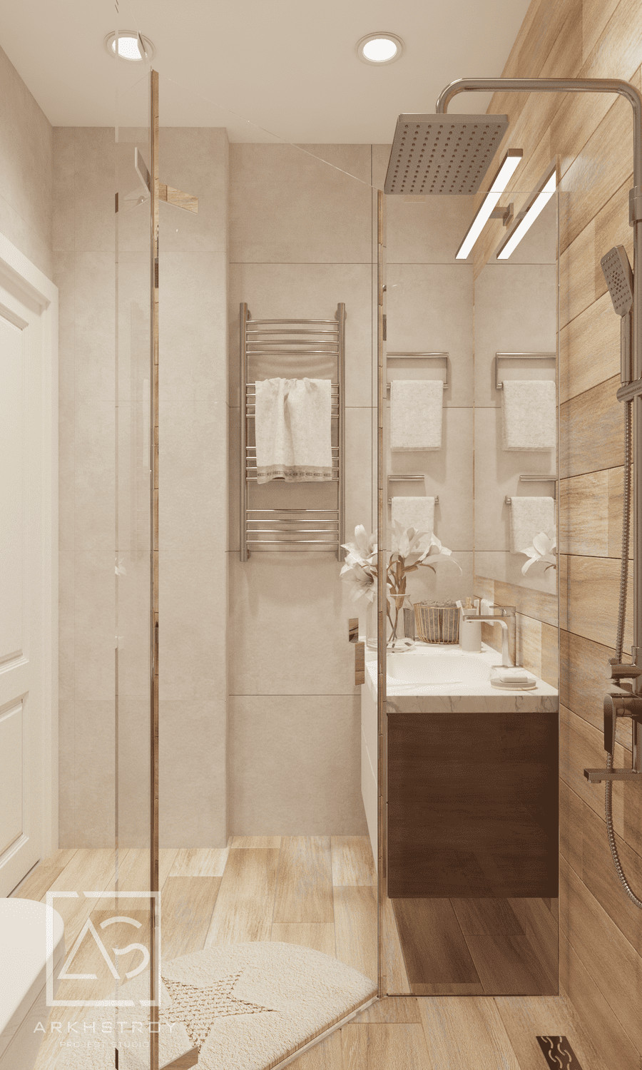 4-х комнатная квартира ЖК Испанские кварталы