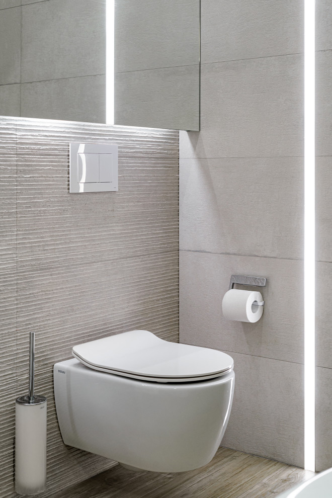 Квартира, вдохновленная морем