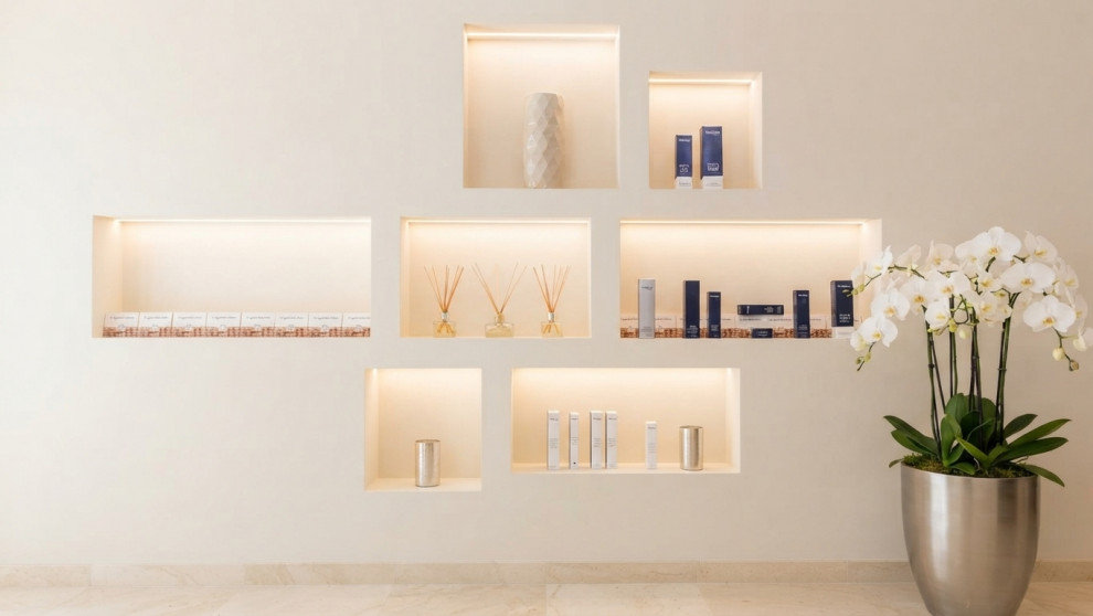 Rénovation d’un salon de beauté de 50 m² à Marseille