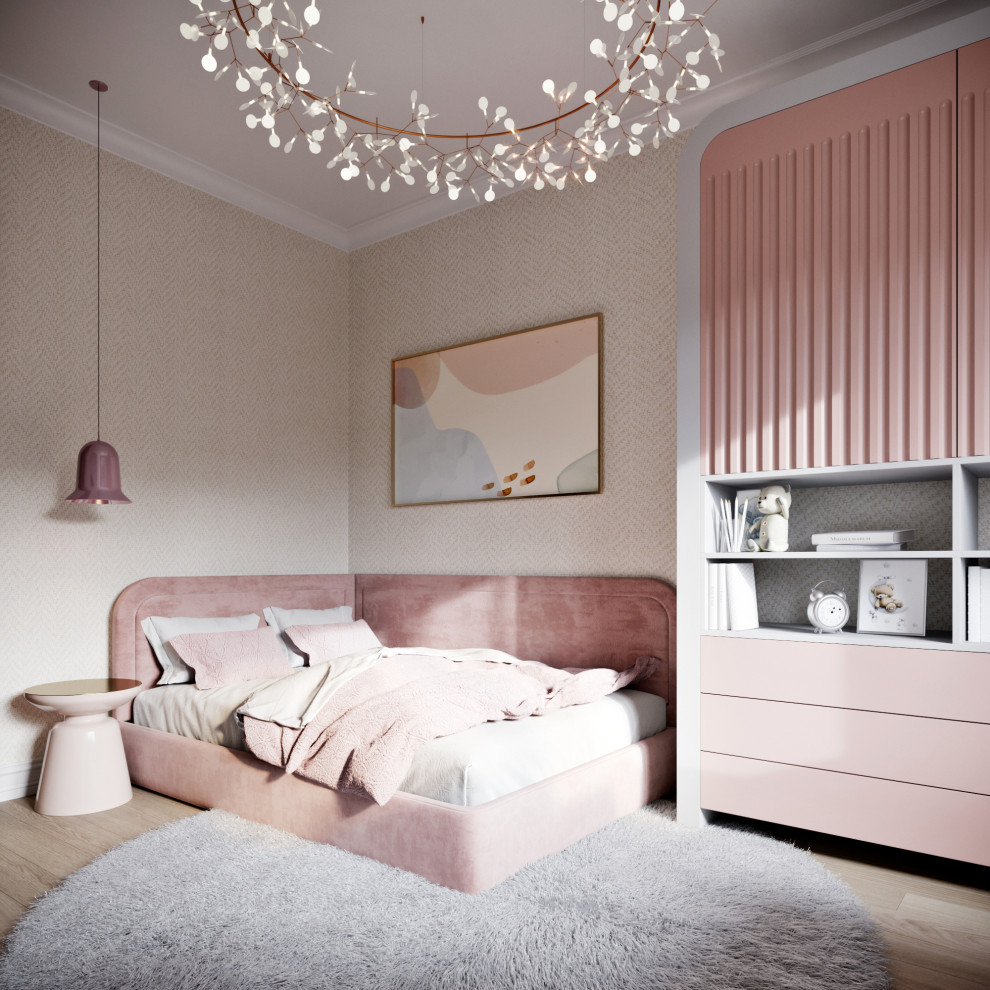 проект квартиры 250м2